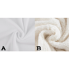 Pătură personalizată cu nume si decor, fetițe, 100x150cm, Cadou nou-nascuți, Pătură pătuț, Frozen - imagine 2